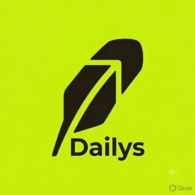 Robinhood logo